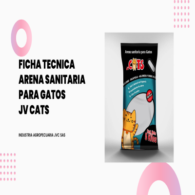 Jv Cats - Arena Sanitaria Blueberry